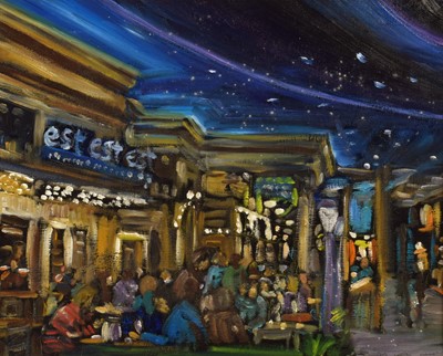 Lot 98 - Philip Westcott (British 1951-)