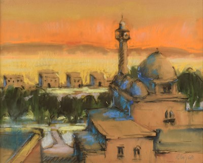 Lot 12 - Harold Riley (British 1934-2023)