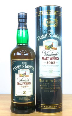 Lot 101 - One bottle in Presentation Tube