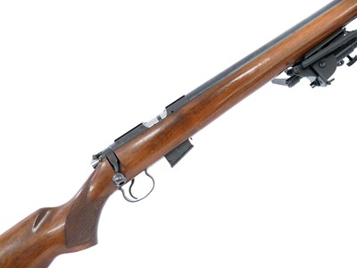 Lot CZ 452-2E ZKM American .17HMR bolt action...