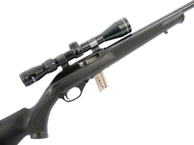 Lot Marlin 7000 .22lr semi-automatic rifle, serial...