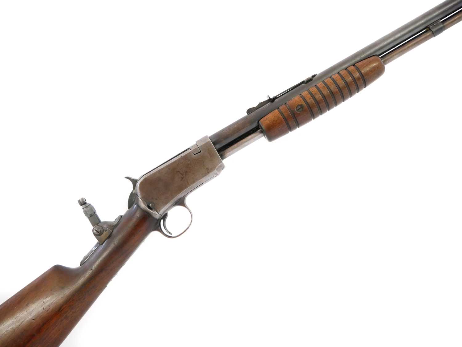 Lot 495 - Winchester Model 62 .22lr pump action rifle,