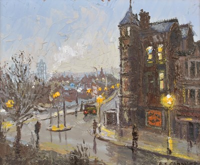 Lot 3 - Reg Gardner (British 1948-)