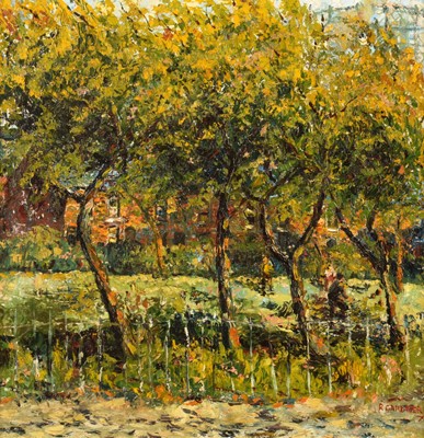 Lot 13 - Reg Gardner (British 1948-)