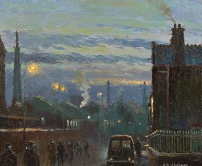 Lot 100 - Reg Gardner (British 1948-)