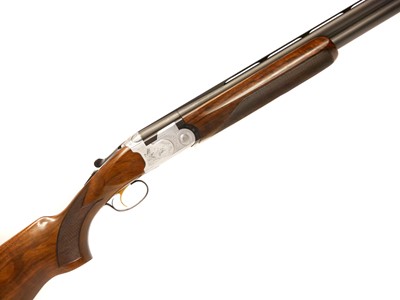Lot Beretta 687 Silver Pigeon Sporting 12 bore...