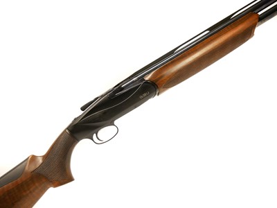 Lot Benelli 828U 12 bore over and under shotgun,...