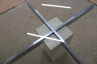 Lot Hank Kwint (Dutch 1951-) for Metaform (Attributed)