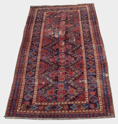 Lot 269 - An Early-Mid 20th Century Persian Rug