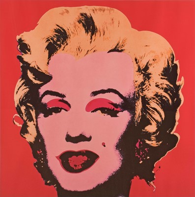 Lot 211 - After Andy Warhol (American 1928-1987)