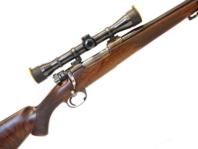 Lot Proctor 7.64mm bolt action rifle, serial...