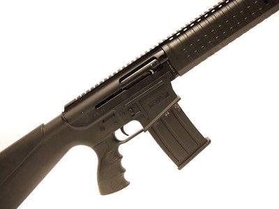 Lot Firearms Certificate rated Barak BR99 12 bore...