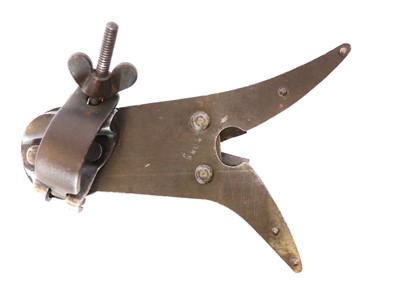 Lot Set of SMLE rifle wire cutters, stamped...