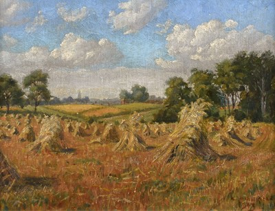 Lot William Maxwell Reekie (British 1869-1948)