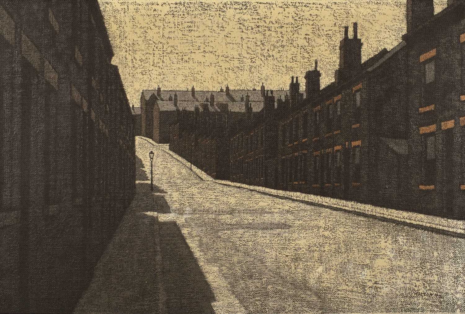 Lot Stuart Walton (British 1933-)