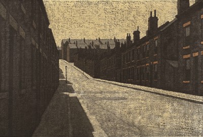 Lot Stuart Walton (British 1933-)