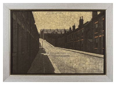 Lot Stuart Walton (British 1933-)