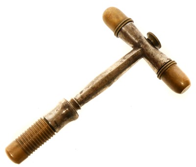 Lot T shape combination tool for a percussion...