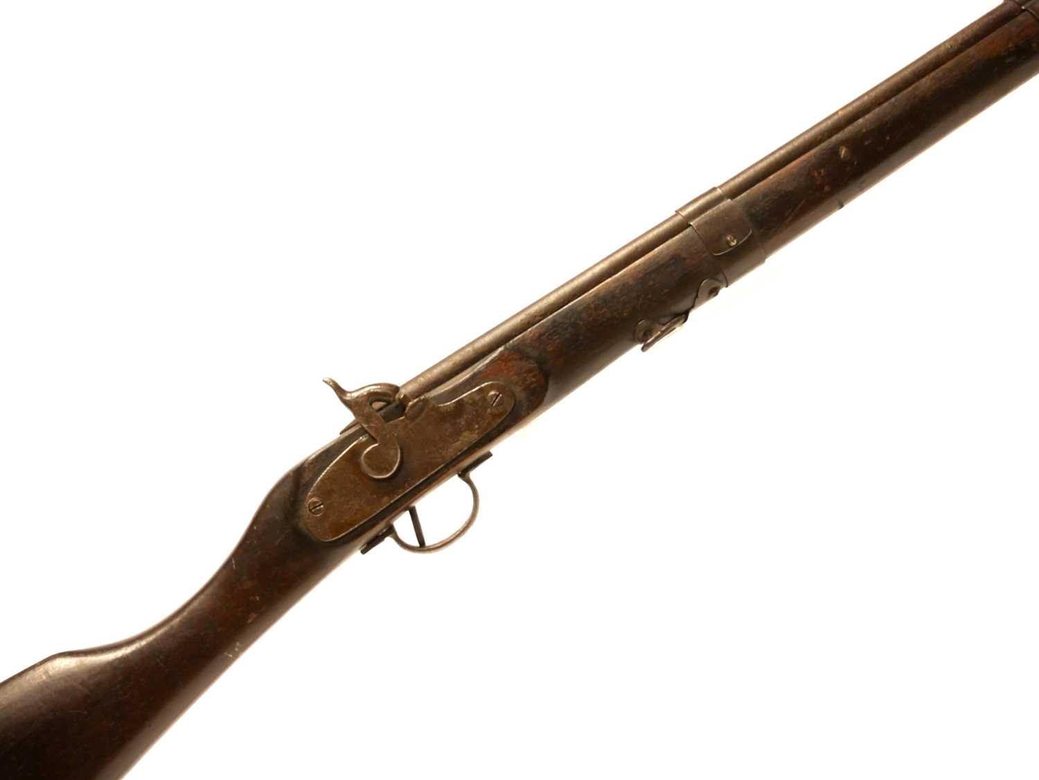 Lot Boys Brigade ‘Glasgow Pattern’ drill rifle,...