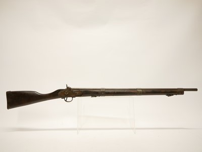 Lot Boys Brigade ‘Glasgow Pattern’ drill rifle,...