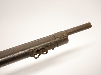 Lot Boys Brigade ‘Glasgow Pattern’ drill rifle,...