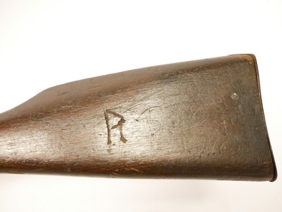 Lot Boys Brigade ‘Glasgow Pattern’ drill rifle,...