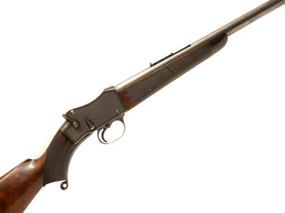 Lot E. M. Reilly .577/450 Martini Henry sporting...