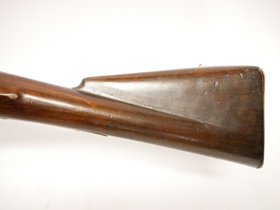 Lot Volunteer flintlock .750 Brown Bess musket by...