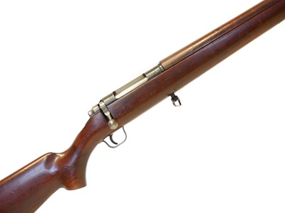 Lot Sportco Model 44 7.62mm bolt action rifle,...