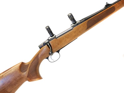 Lot CZ 557 .308 bolt action Stuzen rifle serial...