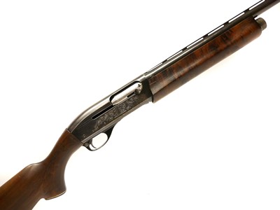 Lot Remington 1100 Skeet semi automatic shotgun,...