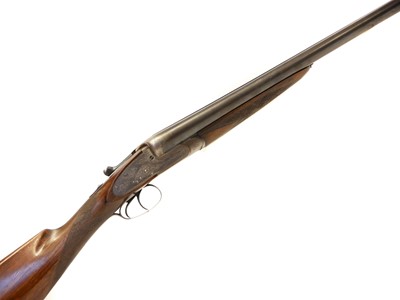 Lot W.C. Scott and Sons 12 bore side by side...
