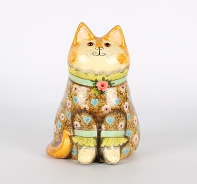 Lot Joan and David de Bethel at Rye Pottery, Sussex