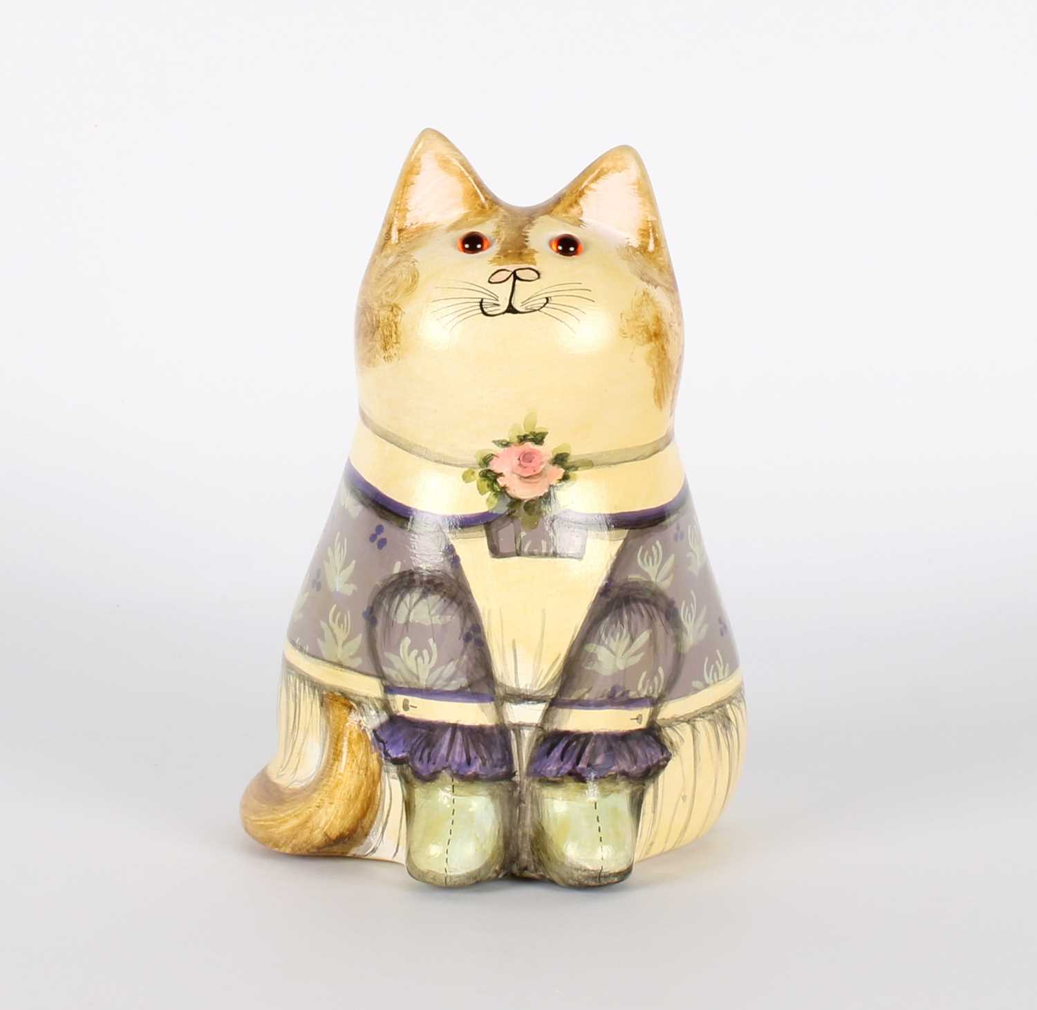 Lot Joan and David de Bethel at Rye Pottery, Sussex