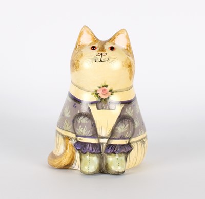 Lot Joan and David de Bethel at Rye Pottery, Sussex