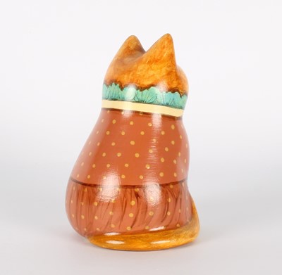 Lot Joan and David de Bethel at Rye Pottery, Sussex