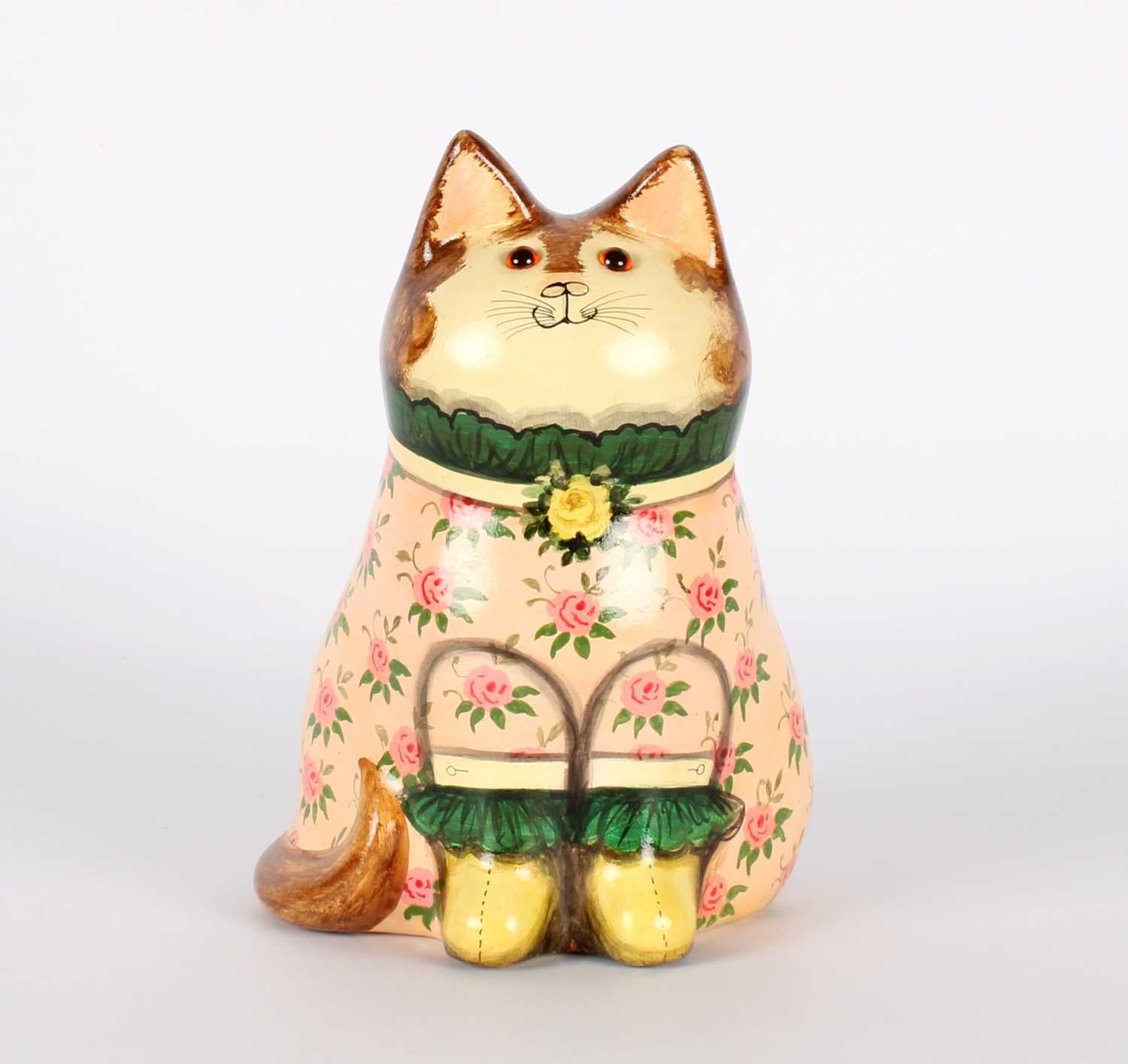 Lot Joan and David de Bethel at Rye Pottery, Sussex