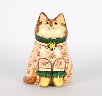 Lot Joan and David de Bethel at Rye Pottery, Sussex