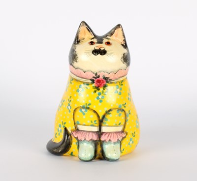 Lot Joan and David de Bethel at Rye Pottery, Sussex