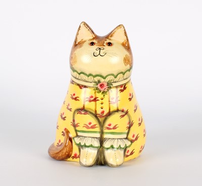 Lot Joan and David de Bethel at Rye Pottery, Sussex