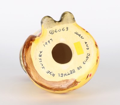 Lot Joan and David de Bethel at Rye Pottery, Sussex