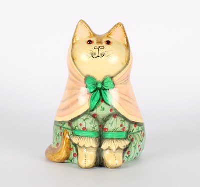 Lot Joan and David de Bethel at Rye Pottery, Sussex