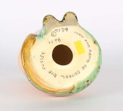 Lot Joan and David de Bethel at Rye Pottery, Sussex