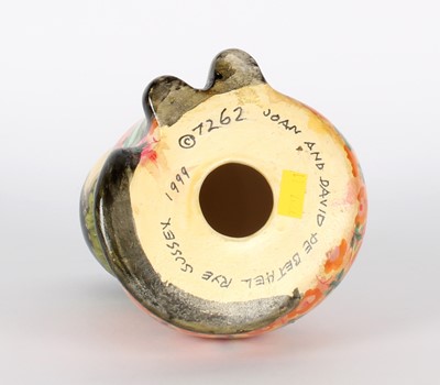 Lot Joan and David de Bethel at Rye Pottery, Sussex