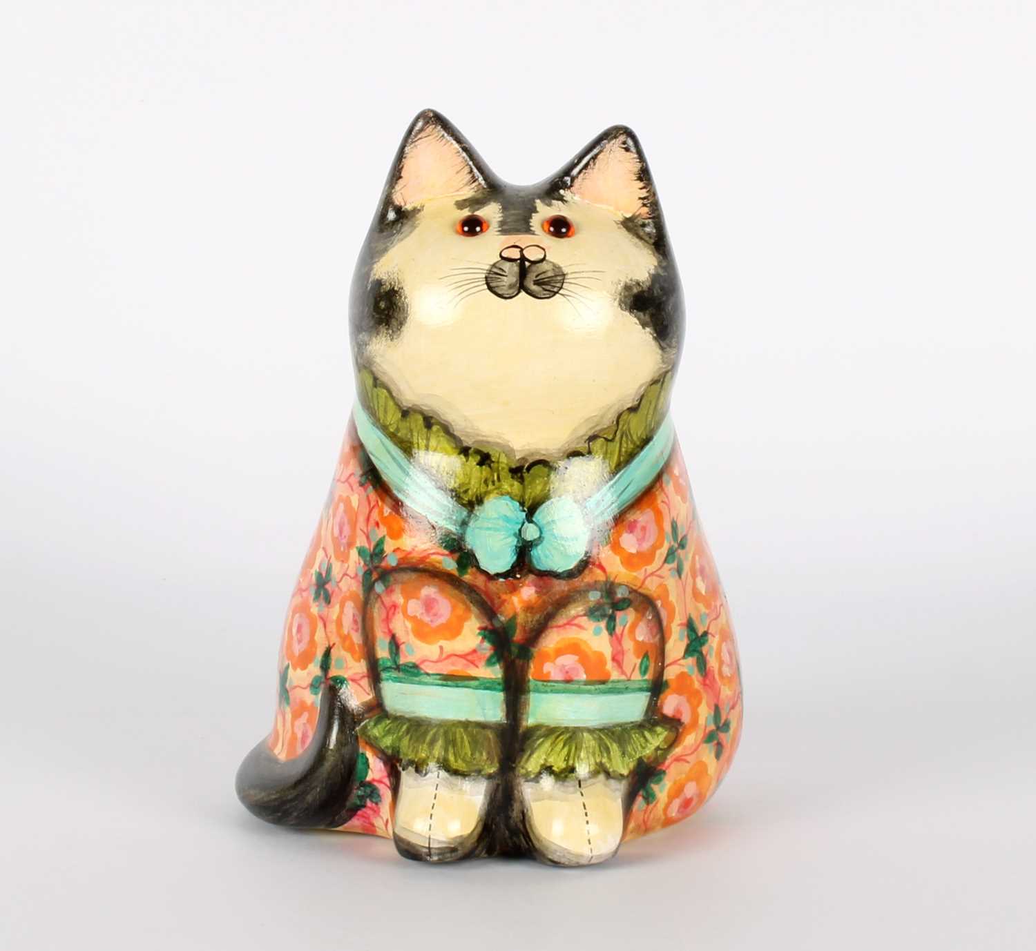 Lot Joan and David de Bethel at Rye Pottery, Sussex