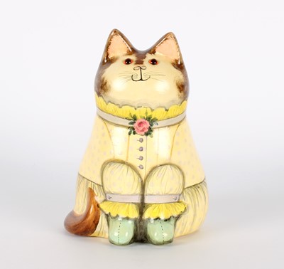 Lot Joan and David de Bethel at Rye Pottery, Sussex