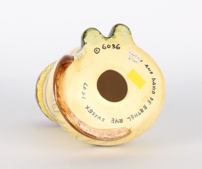 Lot Joan and David de Bethel at Rye Pottery, Sussex