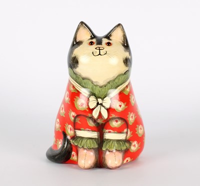 Lot Joan and David de Bethel at Rye Pottery, Sussex