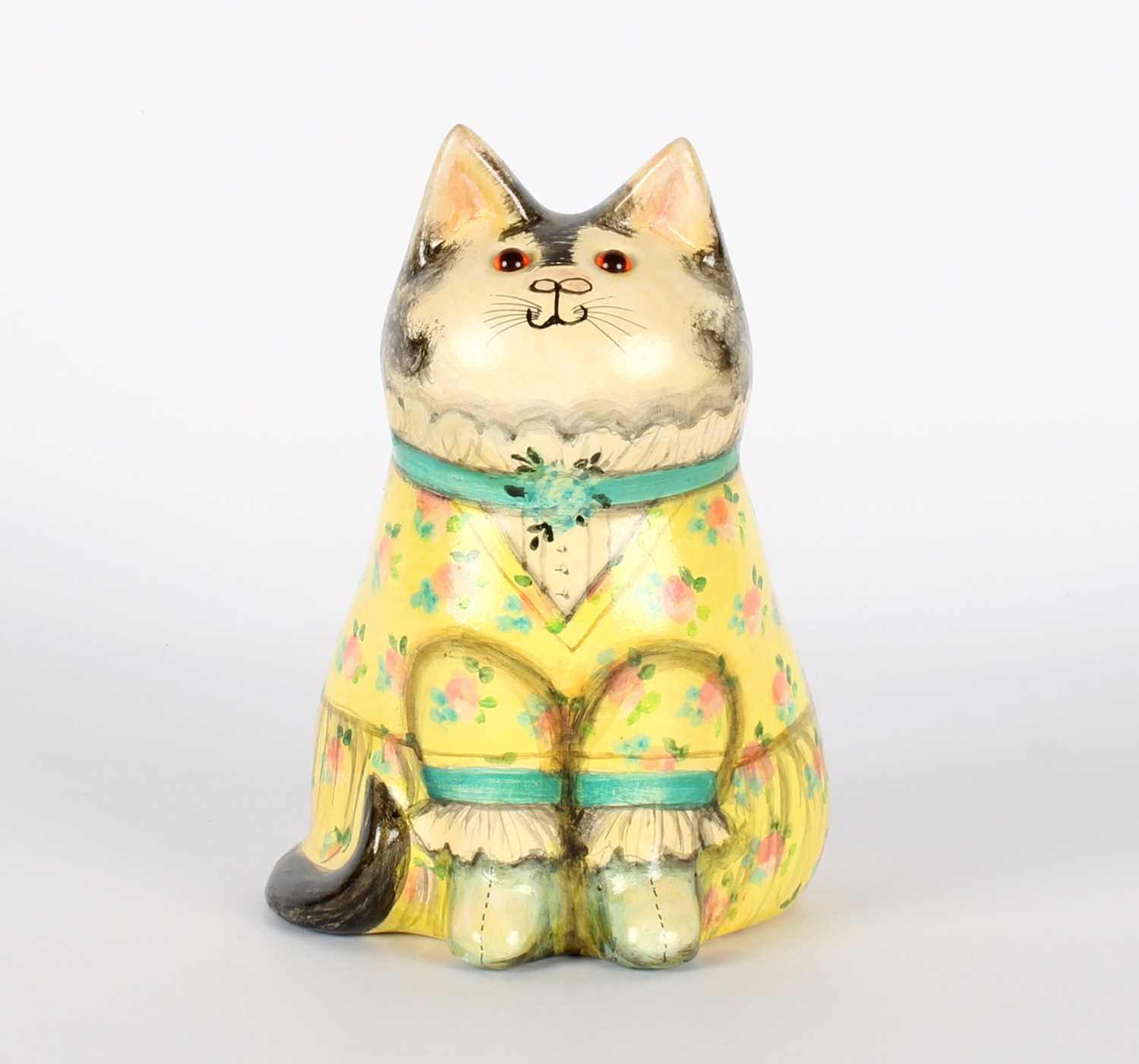 Lot Joan and David de Bethel at Rye Pottery, Sussex