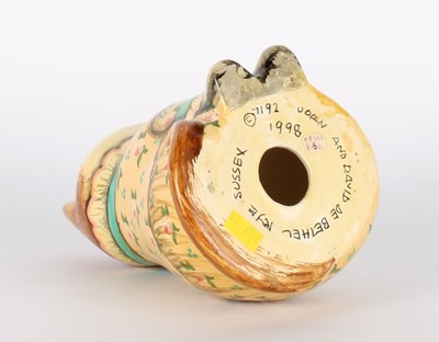 Lot Joan and David de Bethel at Rye Pottery, Sussex